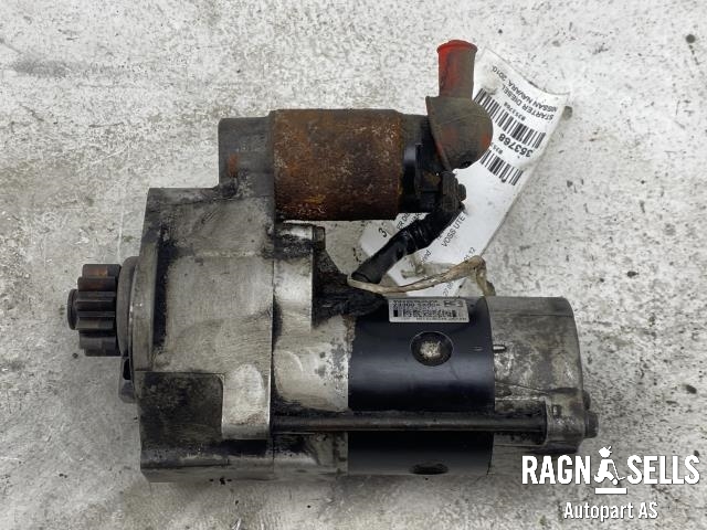 Starter diesel til Nissan Navara 2010-2015 (Fase 2) (D40) (D40) (23300 5X00A|M002TS0671ZE|)