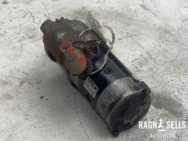 Starter diesel til Nissan Navara 2010-2015 (Fase 2) (D40) (D40) (23300 5X00A|M002TS0671ZE|)