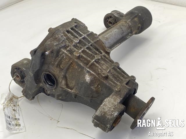Kardang klokke foran til Nissan Navara 2010-2015 (Fase 2) (D40) (D40) (38500EA500||38510EA000)