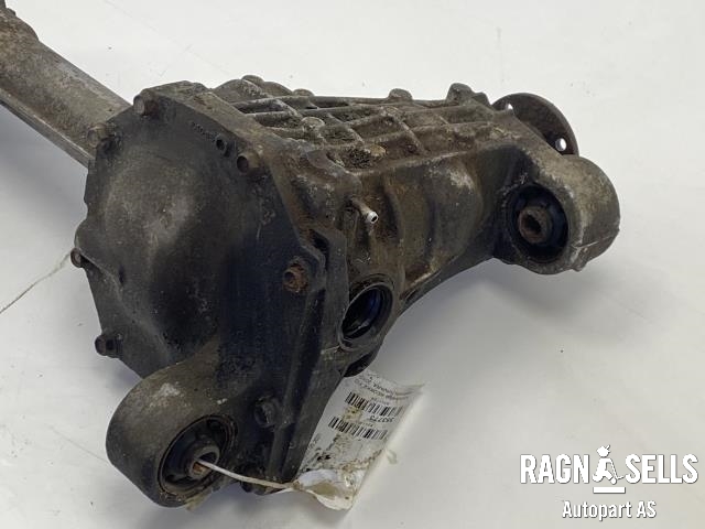 Kardang klokke foran til Nissan Navara 2010-2015 (Fase 2) (D40) (D40) (38500EA500||38510EA000)