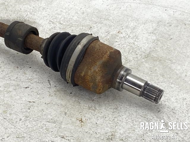 Drivaksel venstre foran, diesel/manuell til Ford Fiesta 2008-2012 (Type VI, Fase 1)  (8V51-3B437-CC||1822711|1840169|RM8V51-3B437-C2C)