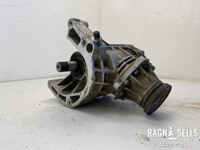 Girkasse 4WD fordelingskasse til VW Transporter / Caravelle 2003-2009 (Fase 1) (T5) (T5) (02H 409 053 C|)