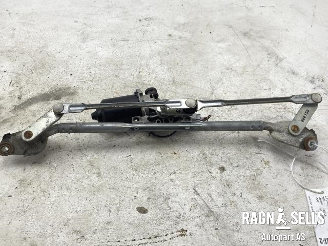 Viskermotor frontrute komplett m/overføring til Toyota Avensis 2003-2008 (Type II)  (DENSO|85110-05060|159200-6410|095150)