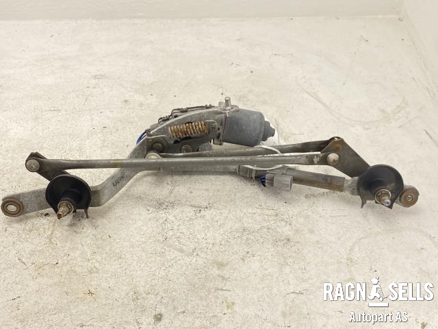 Viskermotor frontrute komplett m/overføring til Toyota Auris 2007-2010 (Type I, Fase 1)  (8511002190|159300-0831|)