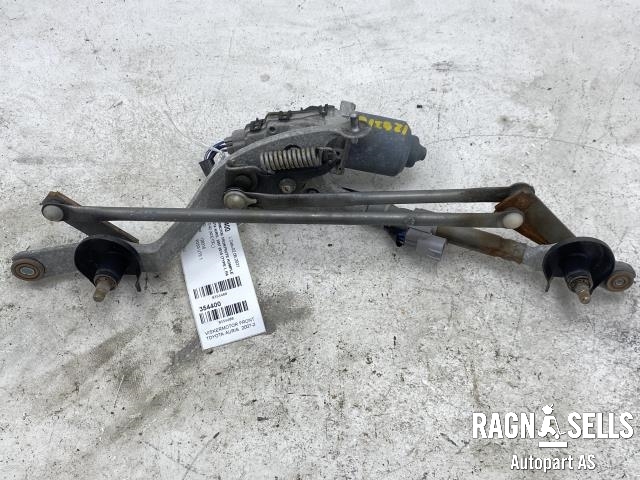 Viskermotor frontrute komplett m/overføring til Toyota Auris 2007-2010 (Type I, Fase 1)  (8511002190|AE159300-0831|)