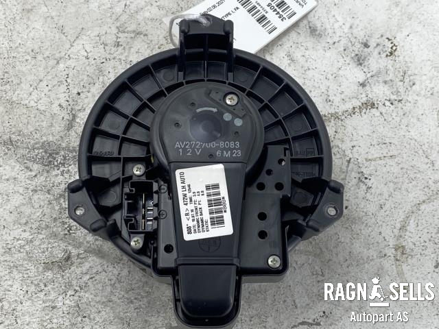 Varmeapparat motor til Toyota Auris 2007-2010 (Type I, Fase 1)  (DENSO|8710305060|272700-8083|)