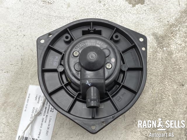 Varmeapparat motor til Subaru Impreza 2008-2012 (Type III)  (502726|502726-1760|894000-7070)