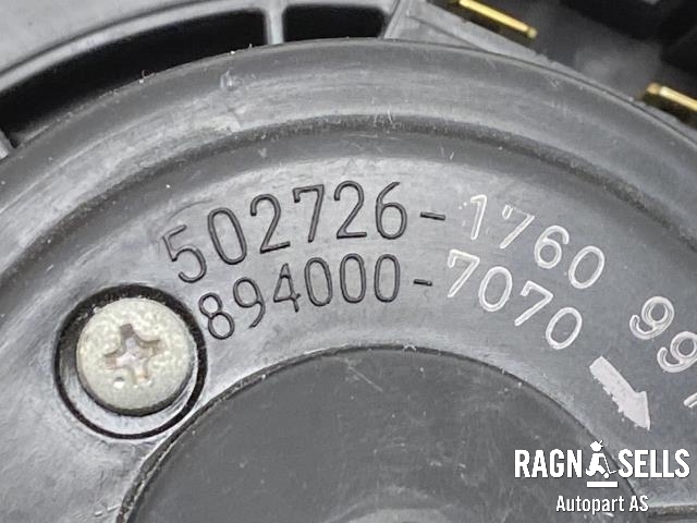 Varmeapparat motor til Subaru Impreza 2008-2012 (Type III)  (502726|502726-1760|894000-7070)