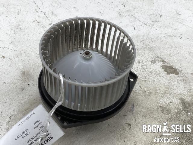 Varmeapparat motor til Subaru Impreza 2008-2012 (Type III)  (502726|502726-1760|894000-7070)