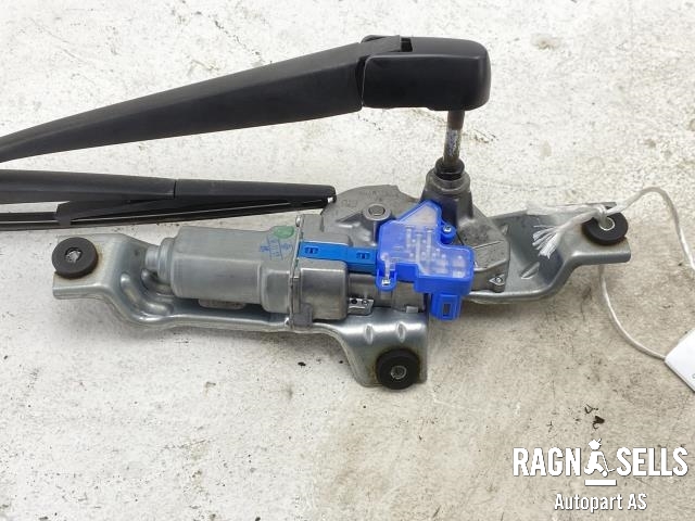 Viskermotor bakrute til Subaru Impreza 2008-2012 (Type III)  (86510FG090||86532FG080|86538AG010)