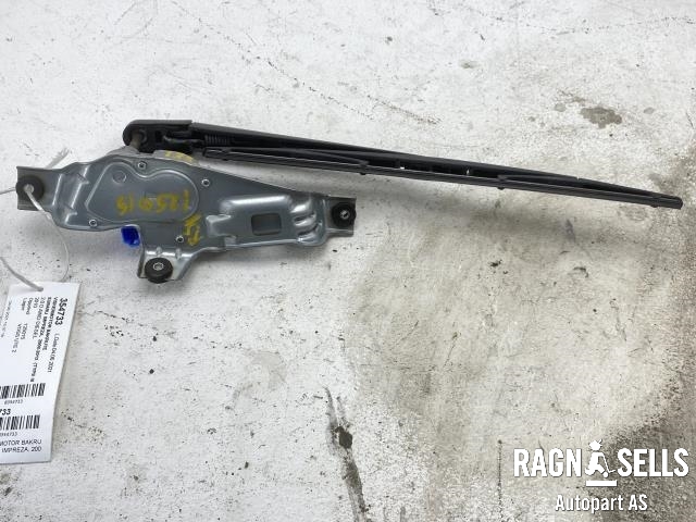 Viskermotor bakrute til Subaru Impreza 2008-2012 (Type III)  (86510FG090||86532FG080|86538AG010)