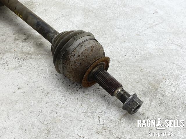 Drivaksel høyre bak, diesel/manuell til Nissan Pathfinder 2005-2010 (Fase 1) (R51) (R51) (39600EB310|)