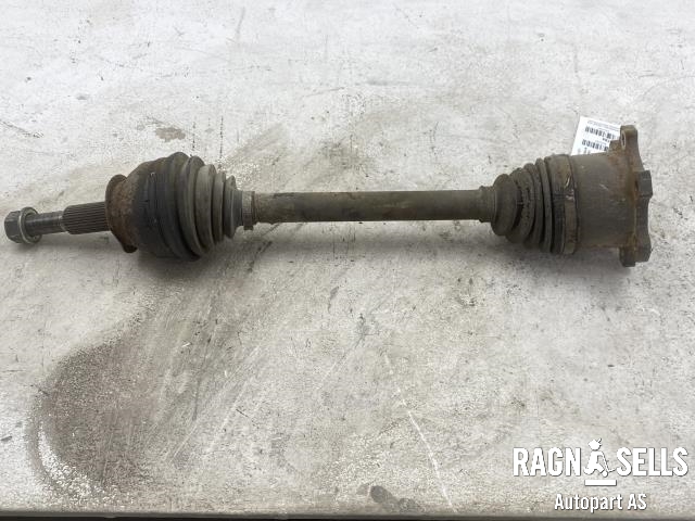 Drivaksel venstre bak, diesel/manuell til Nissan Pathfinder, 2005-2010 (Fase 1) (R51) (R51) (39600EB310)