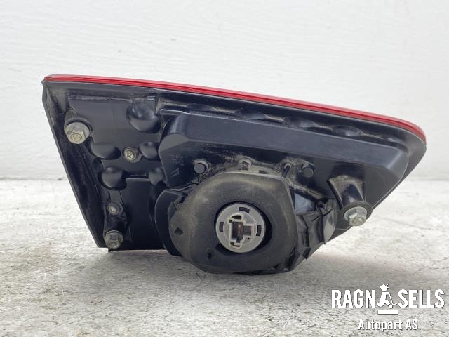 Baklykt høyre indre til Peugeot 4007 2007-2012  (6351 EH|)