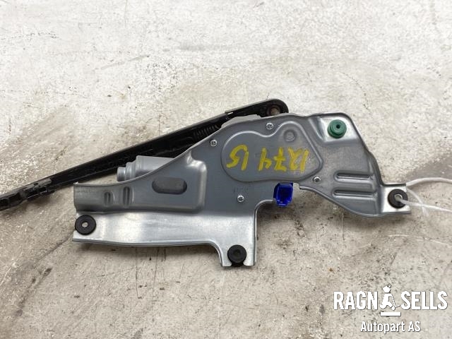 Viskermotor bakrute til Subaru Forester 2008-2013 (Type III)  (MITSUBA|86510SC091||86532SC080|86538AG010)