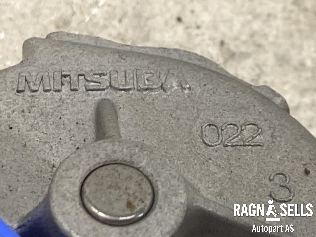 Viskermotor bakrute til Subaru Forester 2008-2013 (Type III)  (MITSUBA|86510SC091||86532SC080|86538AG010)
