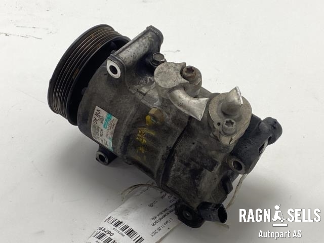 Aircondition kompressor til VW Passat 2005-2010 (B6) (B6) (SANDEN|1K0820808A|1K0820808AX|1K0820859H|1K0820859J|1K0820859N|1K08|)