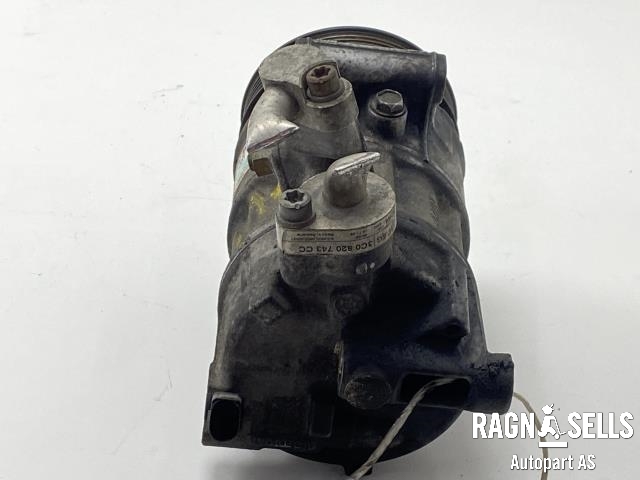 Aircondition kompressor til VW Passat 2005-2010 (B6) (B6) (SANDEN|1K0820808A|1K0820808AX|1K0820859H|1K0820859J|1K0820859N|1K08|)