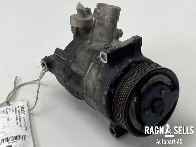 Aircondition kompressor til VW Passat 2005-2010 (B6) (B6) (SANDEN|1K0820808A|1K0820808AX|1K0820859H|1K0820859J|1K0820859N|1K08|)