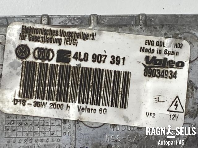 Styreenhet xenon/ballast til VW Passat 2005-2010 (B6) (B6) (VALEO|4L0 907 391|89034934|)