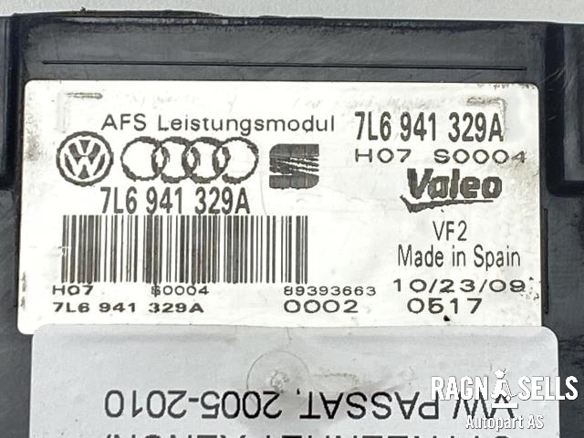 Styreenhet xenon/ballast til VW Passat 2005-2010 (B6) (B6) (7L6 941 329 A|)