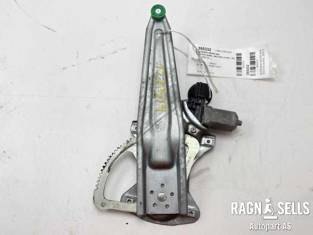 Ruteheis høyre bak til Toyota Auris 2007-2010 (Type I, Fase 1)  (DENSO|6983002240|973581-100|AV262100-2340|85720-0D120)