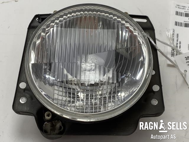 Frontlykt høyre halogen til VW Golf II, 1984-1991 (191 941 751)