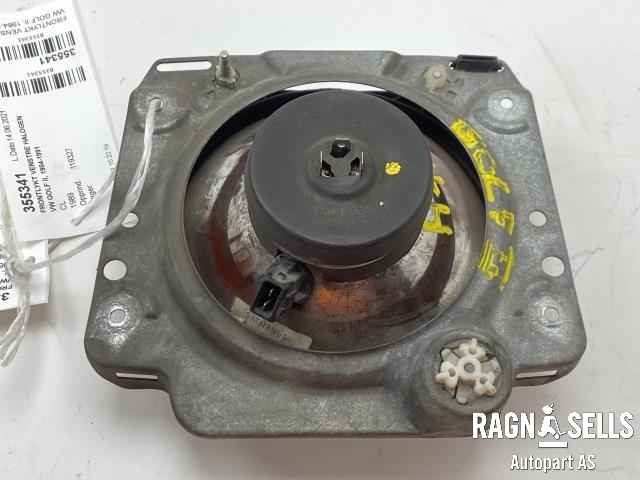 Frontlykt venstre halogen til VW Golf II 1984-1991  (191 941 751|)