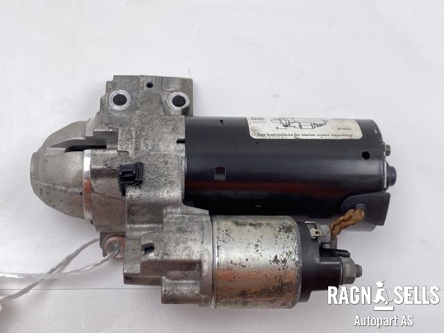 Starter diesel til BMW X3 2010-2017 (F25) (F25) (BOSCH|12 41 8 570 238|12 41 8 570 383|0 001 148 010|12418506657| 12418509198| 12418515795| 12418515796| 12418515900| 12418515901| 12418519153| 12418519154| 12418570238| 12418570383| 124185)