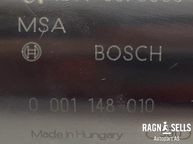 Starter diesel til BMW X3 2010-2017 (F25) (F25) (BOSCH|12 41 8 570 238|12 41 8 570 383|0 001 148 010|12418506657| 12418509198| 12418515795| 12418515796| 12418515900| 12418515901| 12418519153| 12418519154| 12418570238| 12418570383| 124185)