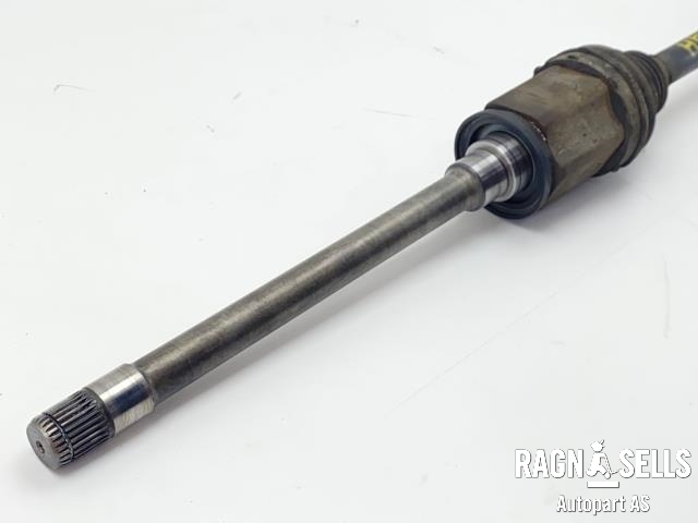 Drivaksel høyre foran, diesel/automat til BMW X3 2010-2017 (F25) (F25) (31 60 8 675 014|)