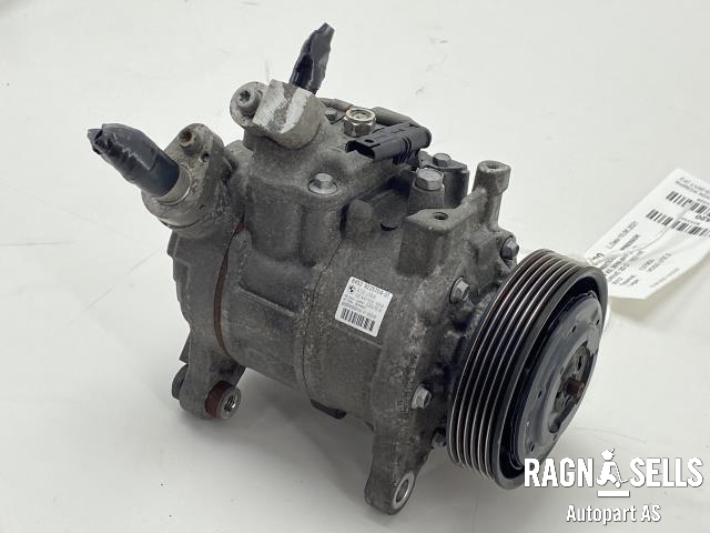 Aircondition kompressor til BMW X3, 2010-2017 (F25) (F25) (DENSO|64 52 9 225 704)