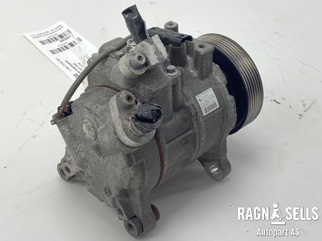 Aircondition kompressor til BMW X3 2010-2017 (F25) (F25) (DENSO|64 52 9 225 704|447150-1664|64 52 9 223 695|64529225704|64529330831|447150166)