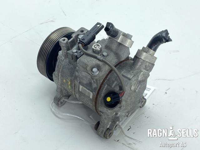 Aircondition kompressor til BMW X3 2010-2017 (F25) (F25) (DENSO|64 52 9 225 704|447150-1664|64 52 9 223 695|64529225704|64529330831|447150166)