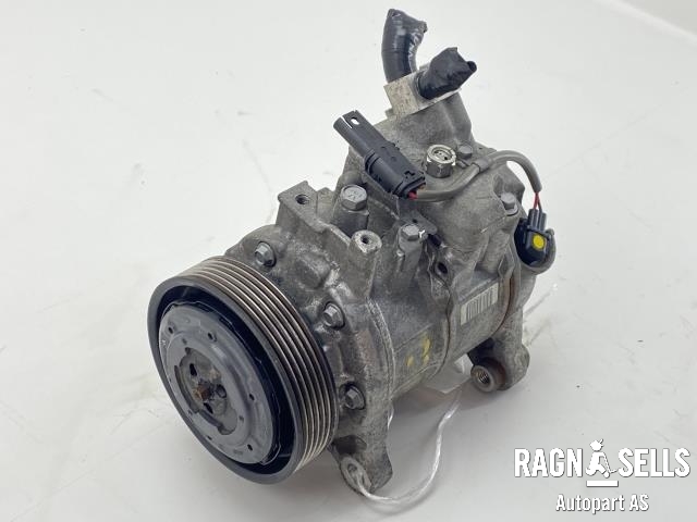Aircondition kompressor til BMW X3 2010-2017 (F25) (F25) (DENSO|64 52 9 225 704|447150-1664|64 52 9 223 695|64529225704|64529330831|447150166)