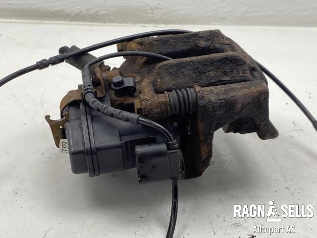 Bremsecaliper høyre bak, elektrisk til BMW X3 2010-2017 (F25) (F25) (34 21 6 791 018|34 21 6 794 618|)