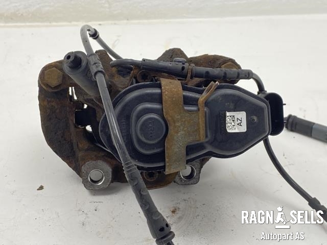 Bremsecaliper høyre bak, elektrisk til BMW X3 2010-2017 (F25) (F25) (34 21 6 791 018|34 21 6 794 618|)