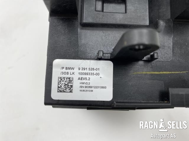 Girstang/girvelger automat til BMW X3 2010-2017 (F25) (F25) (61 31 7 950 394|9 291 526|)