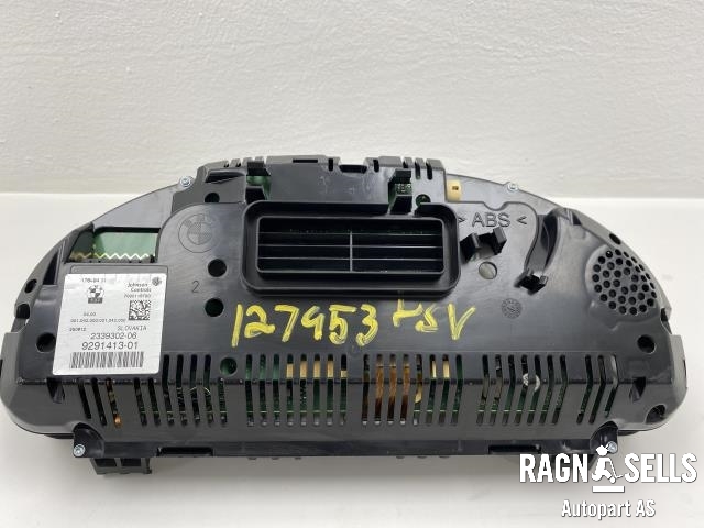 Instrumentpanel til BMW X3 2010-2017 (F25) (F25) (62 10 9 358 981||2339302-06|2339302)