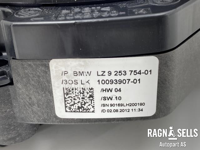 Bryter combi til BMW X3 2010-2017 (F25) (F25) (61 31 9 351 148||10090225-01|9 253 754|90387LGH001U0)