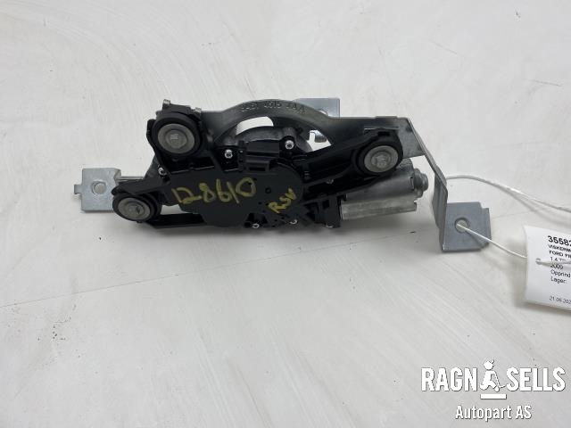 Viskermotor bakrute til Ford Fiesta 2008-2012 (Type VI, Fase 1)  (8A61-A17K441-AE||1774291)