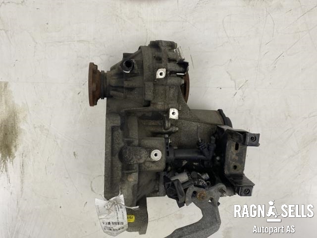 Girkasse manuell til VW Polo 2005-2009 (Type IV, Fase 2)  (02R 300 041 H|02R 300 041 HX|JDE)