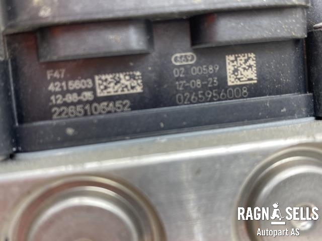 ABS sentral til Ford Ranger 2012-2015  (2265106452|0265956008|)