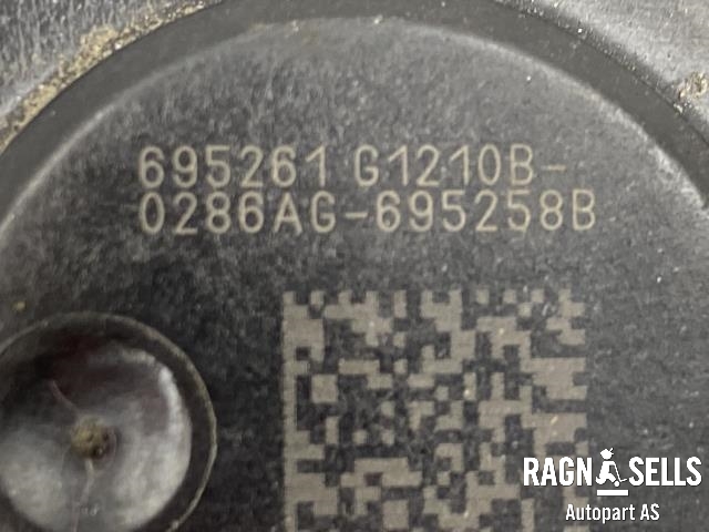 Pedal gass til Ford Ranger 2012-2015  (AB39-9F836-AC|)