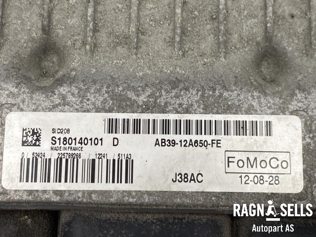 Styreenhet motor til Ford Ranger 2012-2015  (AB39-12A650-FE|)