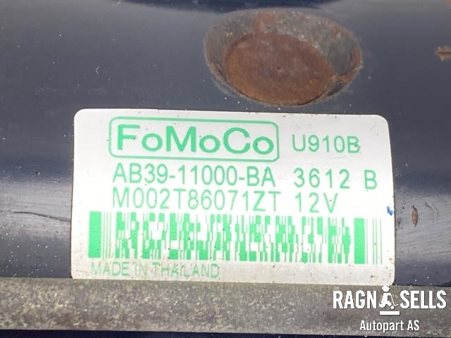 Starter diesel til Ford Ranger 2012-2015  (AB39-11000-BA|M002T86071ZT|)
