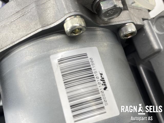 Rattaksel elektrisk servo til Nissan Juke 2010-2014 (Fase 1)  