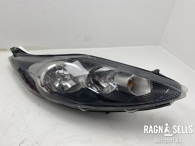 Frontlykt høyre halogen til Ford Fiesta, 2008-2012 (Type VI, Fase 1)  (HELLA|8A61-13W029-AJ)