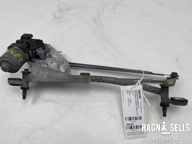 Viskermotor frontrute til Ford Fiesta, 2008-2012 (Type VI, Fase 1)  (BOSCH|1753741)