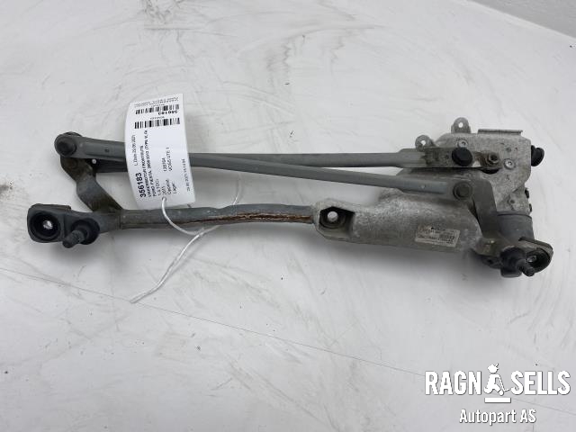 Viskermotor frontrute til Ford Fiesta 2008-2012 (Type VI, Fase 1)  (BOSCH|1753741|8A61-17B571-AB|0 390 241 574|8A61-17K484-AG|1698869)